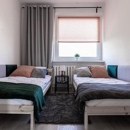 Quadratum Apartment By Noclegi Renters Gdańsk Zewnętrze zdjęcie