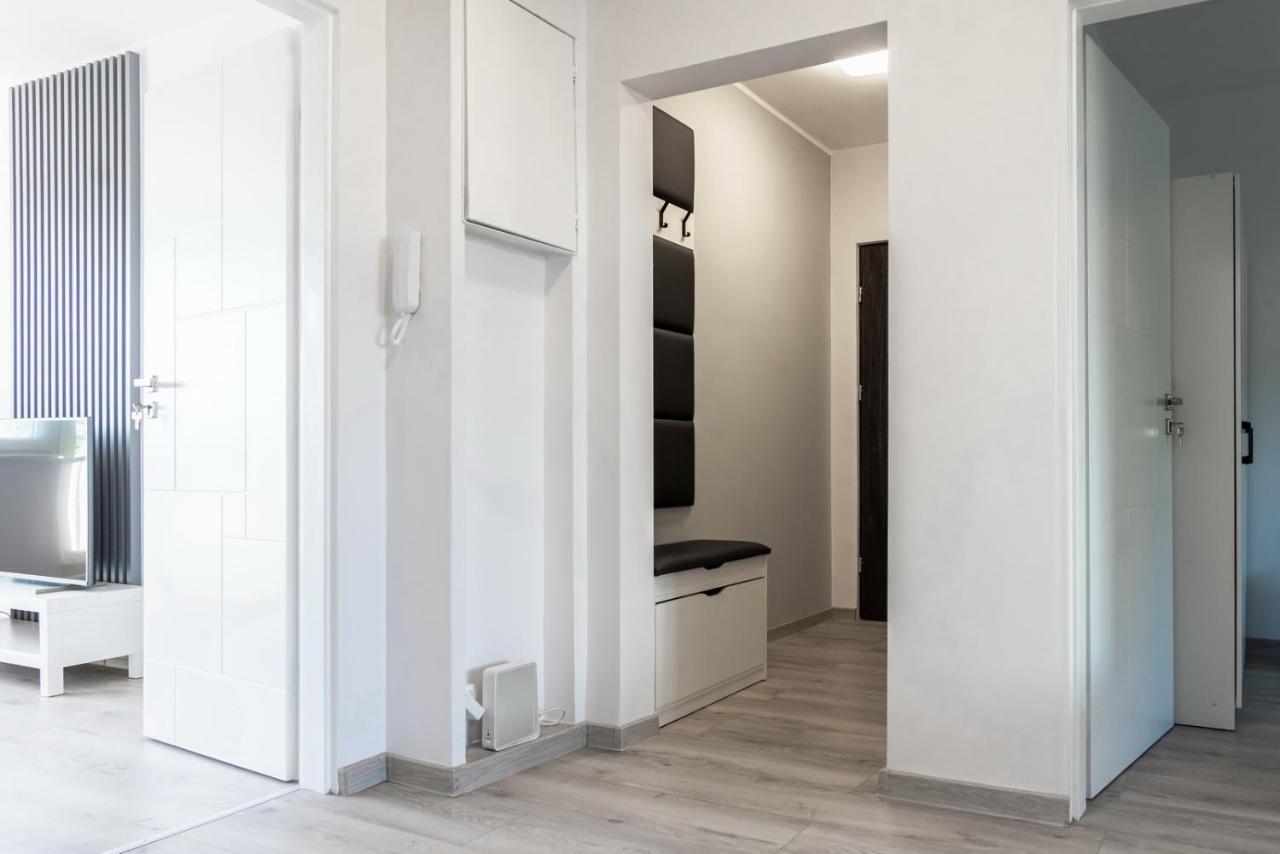 Quadratum Apartment By Noclegi Renters Gdańsk Zewnętrze zdjęcie