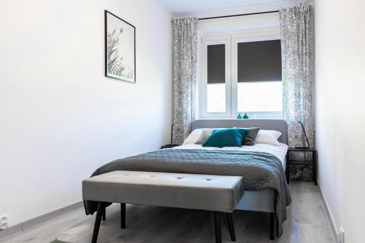 Quadratum Apartment By Noclegi Renters Gdańsk Zewnętrze zdjęcie
