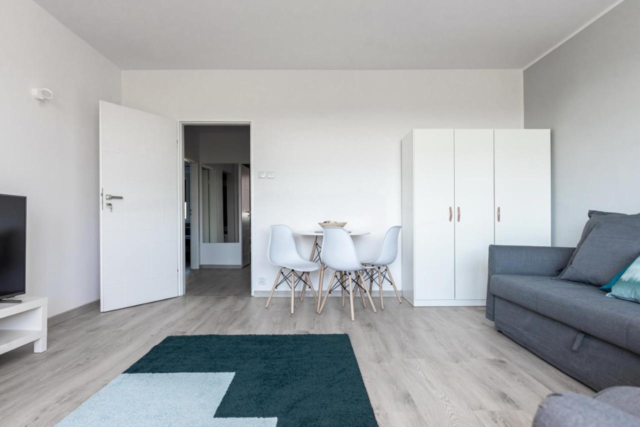Quadratum Apartment By Noclegi Renters Gdańsk Zewnętrze zdjęcie