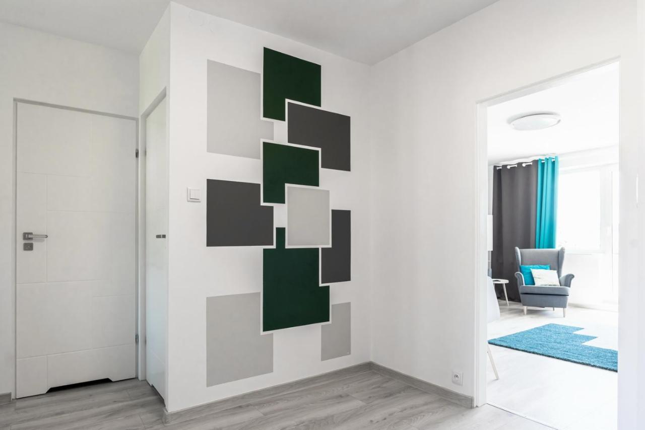 Quadratum Apartment By Noclegi Renters Gdańsk Zewnętrze zdjęcie