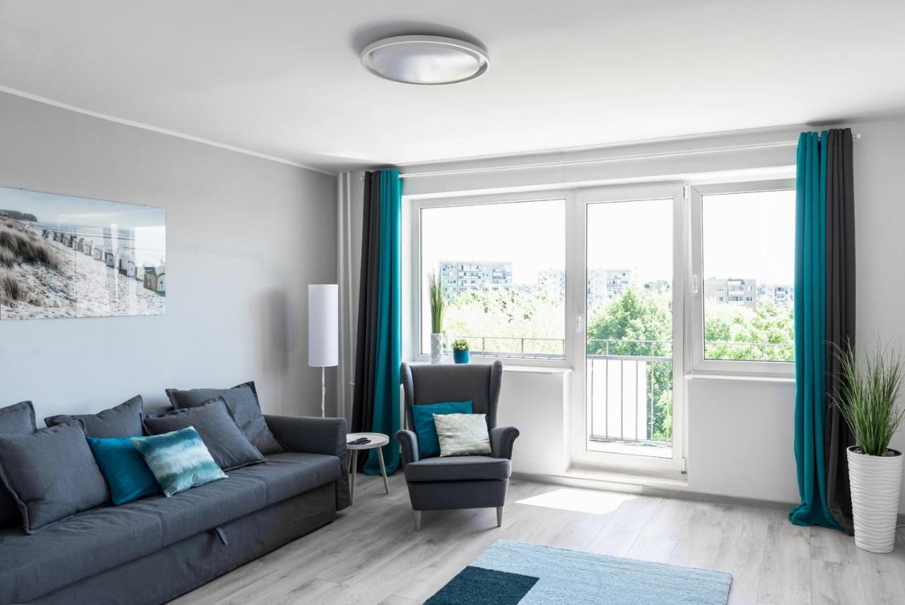 Quadratum Apartment By Noclegi Renters Gdańsk Zewnętrze zdjęcie