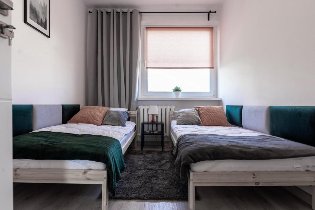 Quadratum Apartment By Noclegi Renters Gdańsk Zewnętrze zdjęcie