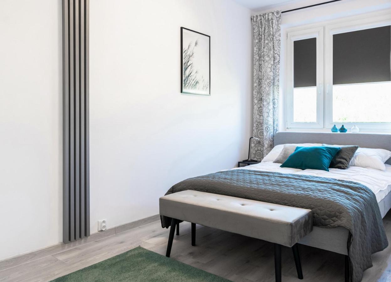 Quadratum Apartment By Noclegi Renters Gdańsk Zewnętrze zdjęcie