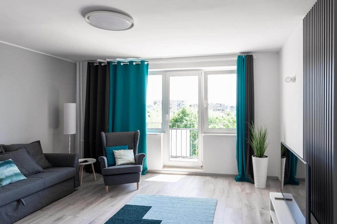 Quadratum Apartment By Noclegi Renters Gdańsk Zewnętrze zdjęcie