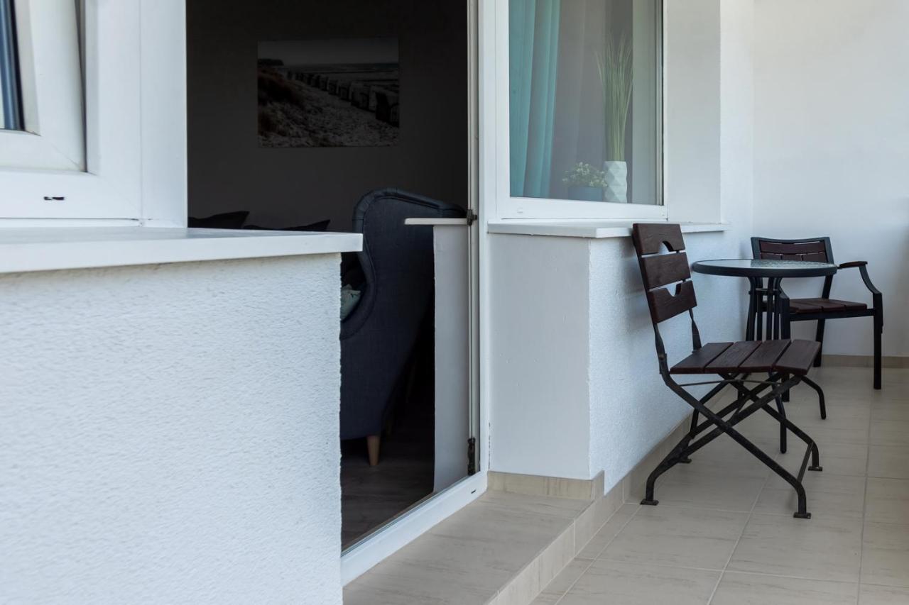 Quadratum Apartment By Noclegi Renters Gdańsk Zewnętrze zdjęcie