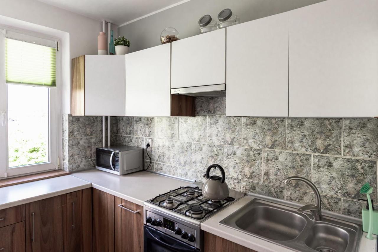 Quadratum Apartment By Noclegi Renters Gdańsk Zewnętrze zdjęcie