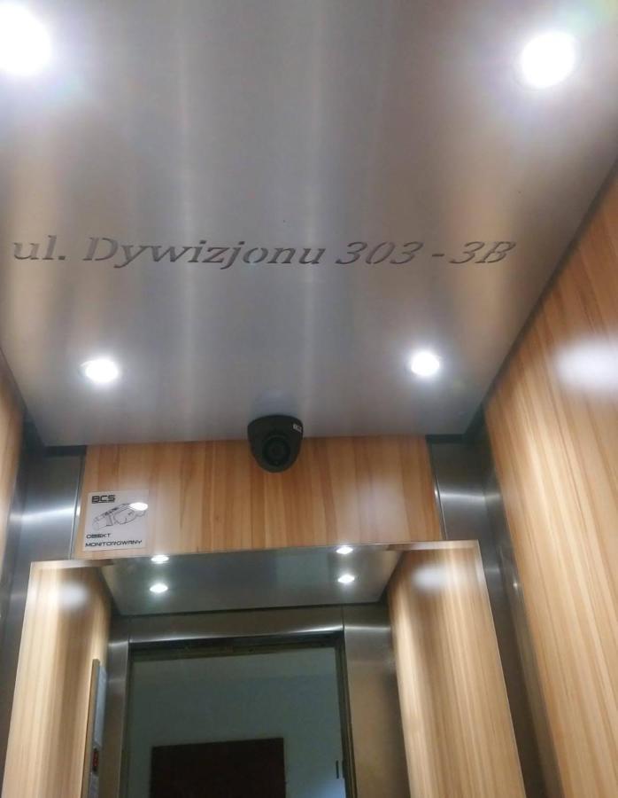 Quadratum Apartment By Noclegi Renters Gdańsk Zewnętrze zdjęcie