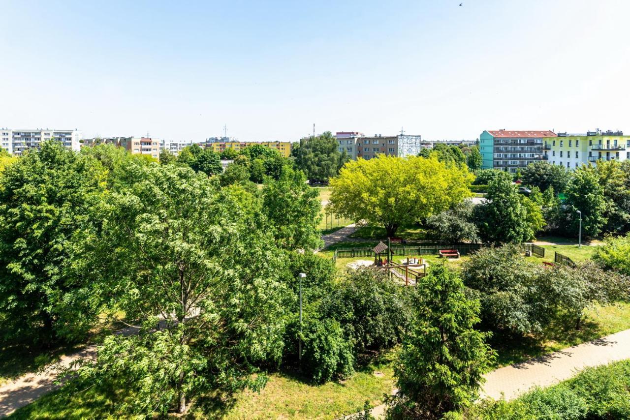 Quadratum Apartment By Noclegi Renters Gdańsk Zewnętrze zdjęcie