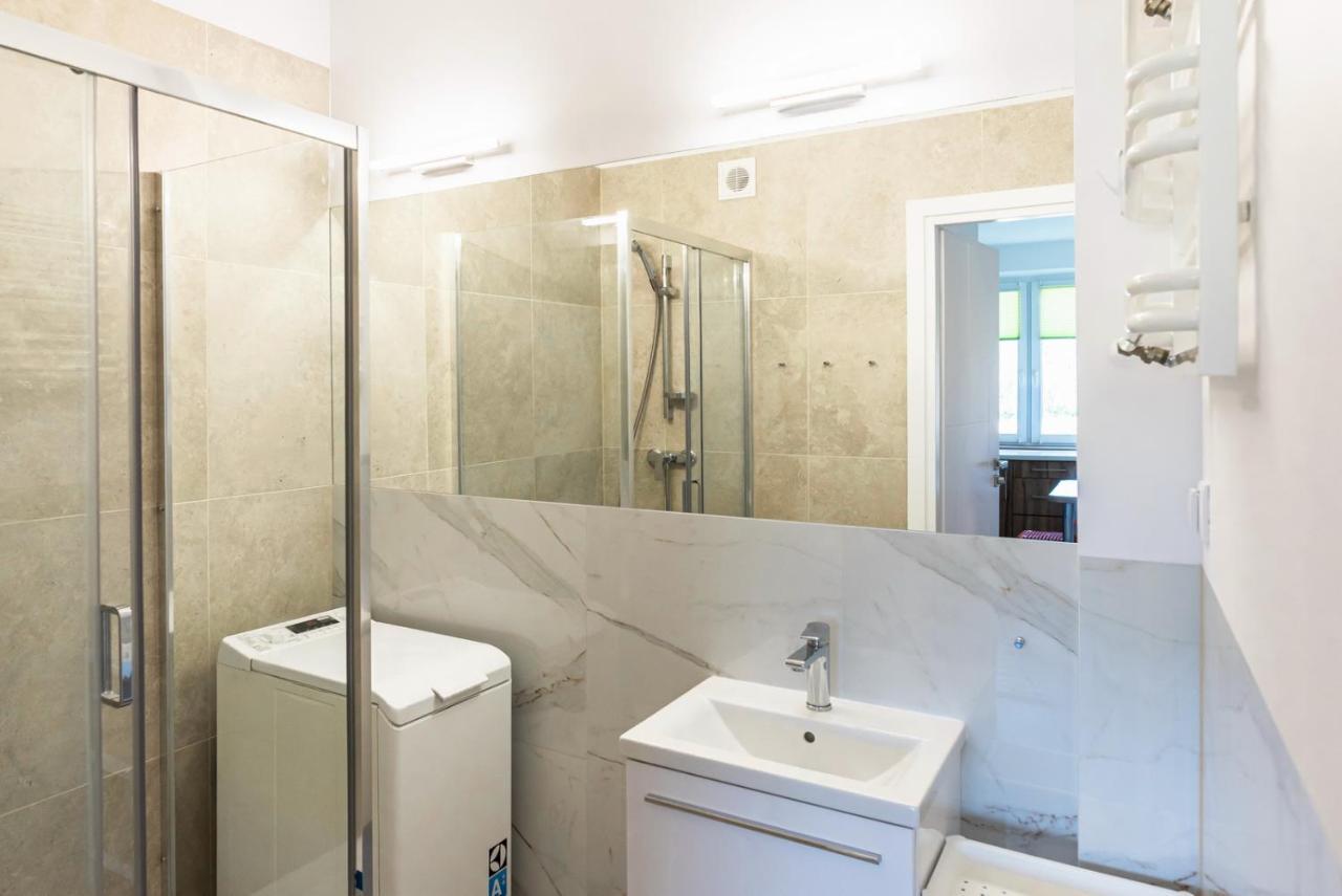 Quadratum Apartment By Noclegi Renters Gdańsk Zewnętrze zdjęcie