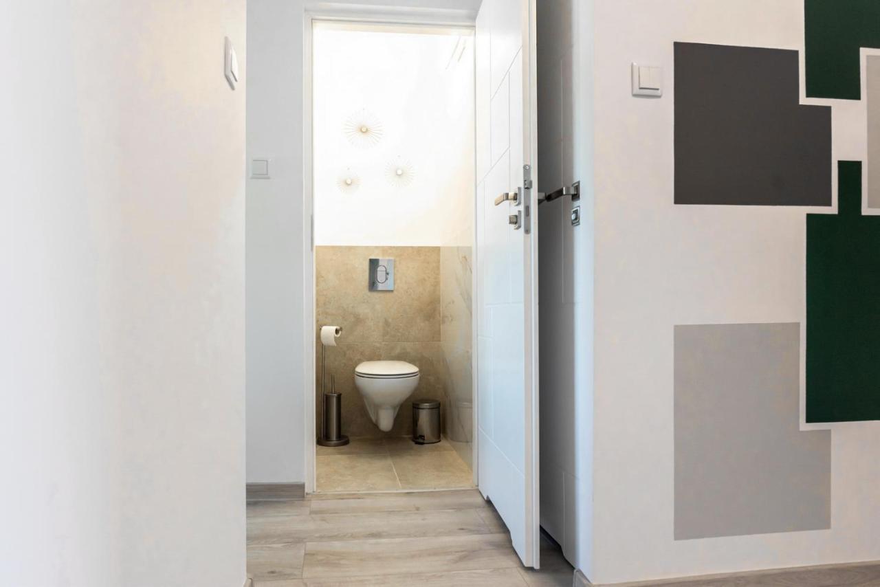 Quadratum Apartment By Noclegi Renters Gdańsk Zewnętrze zdjęcie
